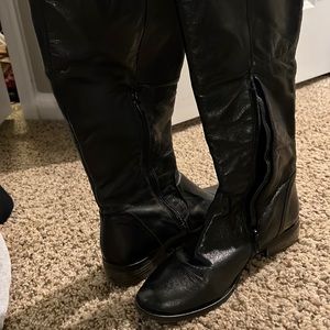 Women’s Steve Madden boots
